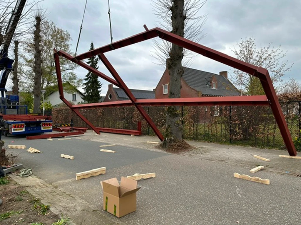 Constructie Cassele Totaalbouw