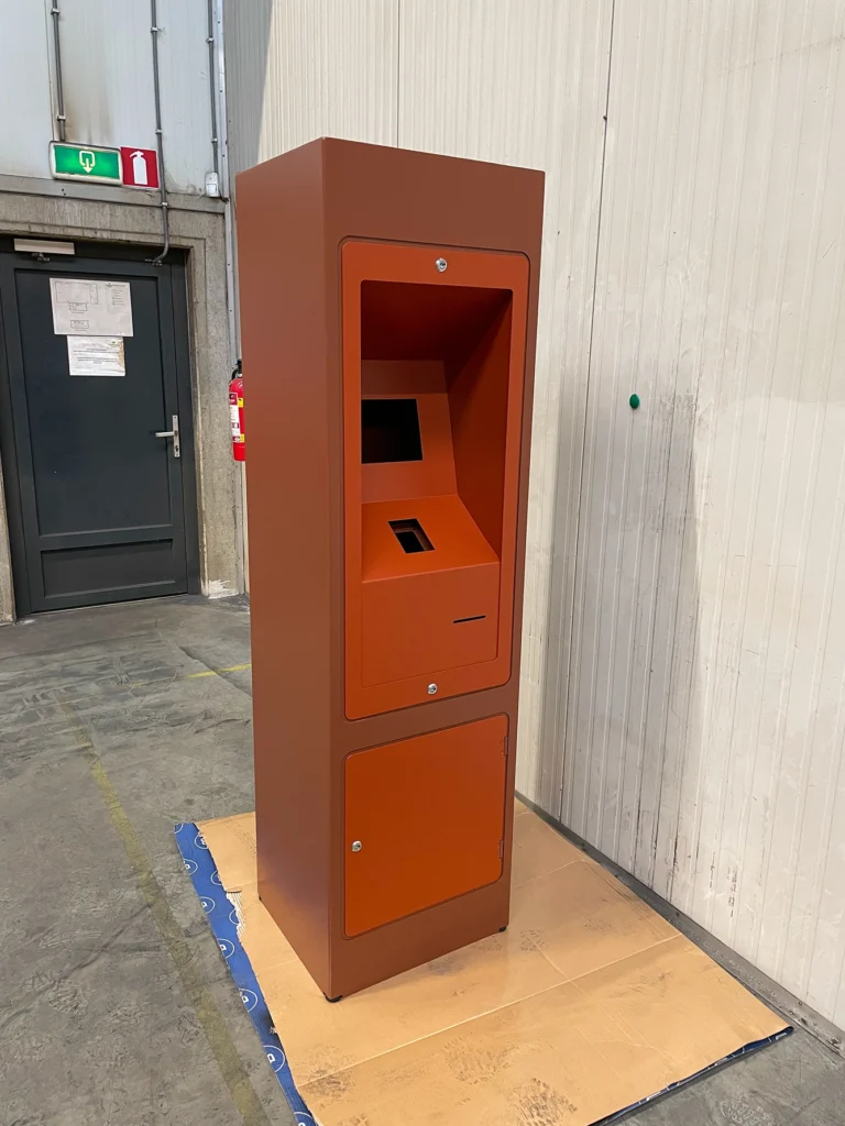 PIN terminal LockerCompany Horst